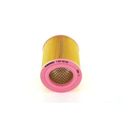 Image of 17220PNA003, 17220PNA505, 17220PNAH01, 17220PNB003, 17220PNB505 Air Filter BOSCH F 026 400 061 174,5mm 139mm Insert