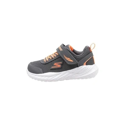 Image of Skechers Men&#039;s Benago Trainers, Navy, 8.5 UK