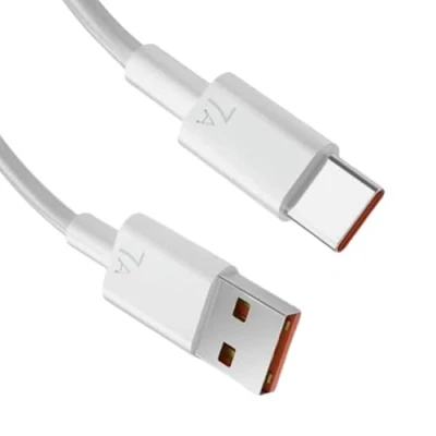 Image of T ProTek 7A USB C Charging Data Cable Compatible with WD Black Ops Cold War P50 Game Drive NVMe SSD