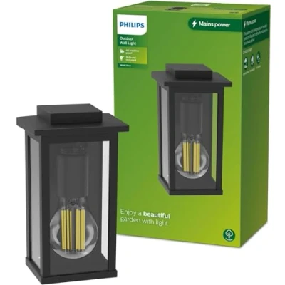 Image of Philips Mirth outdoor wall light