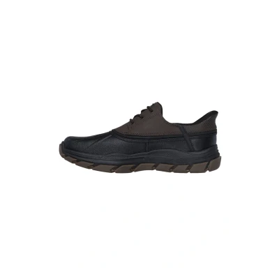 Image of Skechers Men&#039;s x John Deere RESPECTED TANZIER, Chocolate, 13