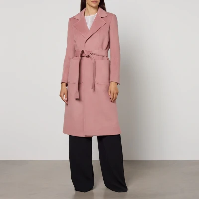 Image of MAX&amp;Co. Runaway Classic coat rosa, Women&#039;s, Size: 8, Rosa