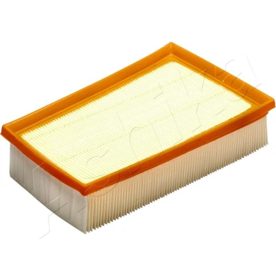 Image of 165466131R Air Filter ASHIKA 20 01 135 60mm 162mm 237mm Insert NISSAN: Qashqai / Qashqai+2 I, X Trail, RENAULT: Koleos I
