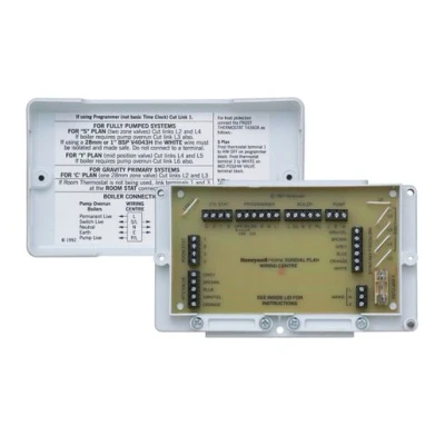 Image of Honeywell Home Wiring Centre 230 V 42005748 001