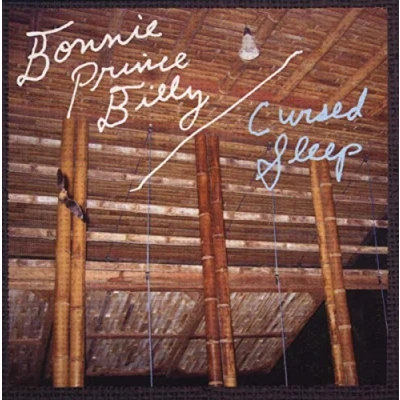 Image of Bonnie Prince Billy Cursed Sleep 2006 UK CD single RUG230CD
