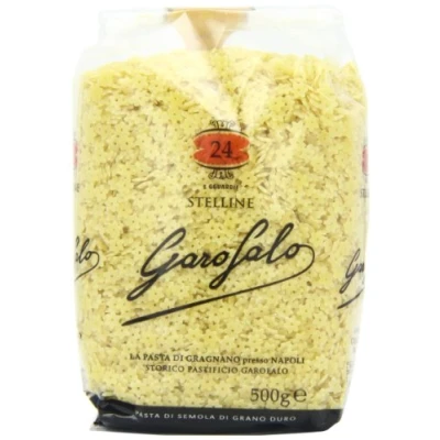 Image of Garofalo Stelline 500g (Pack of 4)