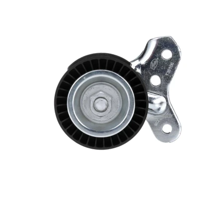 Image of 07K145172B Idler Pulley GATES FleetRunner Micro V Kit T36106 AUDI: A3 Sportback, TT Coupe, Roadster