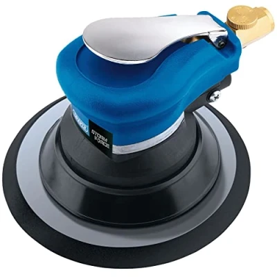Image of Draper Storm Force� Dual Action Air Palm Sander, 150mm