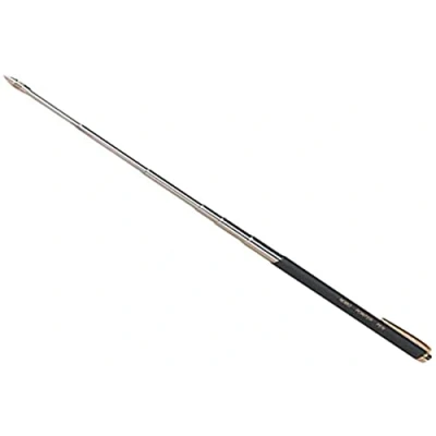 Image of Nobo Telescopic Pointer Pen,Black, Silver