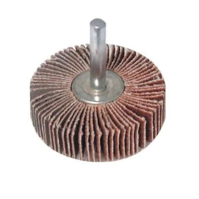 Image of Silverline Flap Wheel 80mm 80 Grit