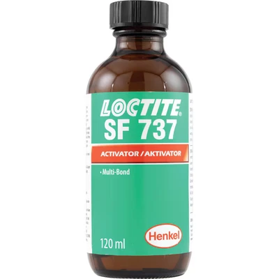 Image of Loctite 737 Multi bond Activator 120ml