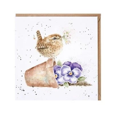 Image of Wrendale Designs &#039;Pottering About&#039; Card