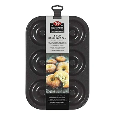 Image of Tala Performance Set of 4 Non Stick Pudding Moulds