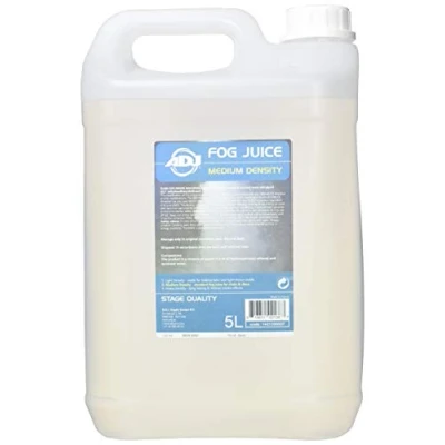 Image of American DJ 5L Medium Fog Juice