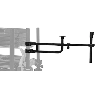Image of Preston Offbox Side Tray Support Accessory Arm Rod rest