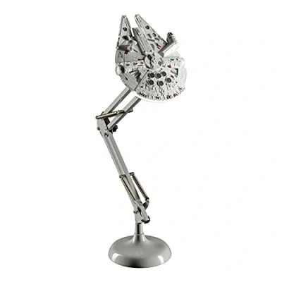Image of Paladone PP5056SW Lampe de Bureau en Forme Faucon Millenium Star Wars pour Tous Les âges