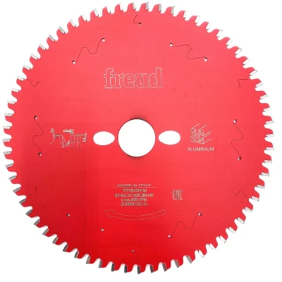Image of Freud FR16A001M Circular Saw Blade for Aluminium 216 x 30mm 64T