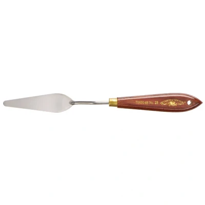 Image of Winsor &amp; Newton 7003148 Art Palette Knives, Stainless Steel, Transparent, 25 cm x 15 10