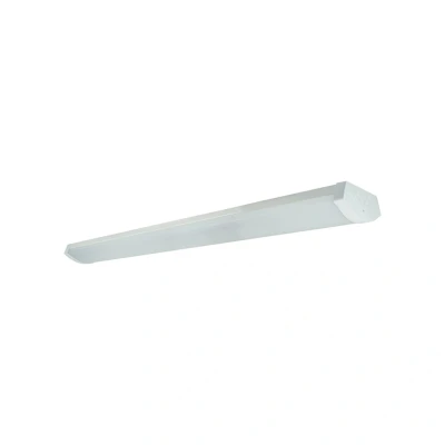 Image of 5FT Single 30W 3750 lm IP40 Diffusalite LED Batten Integral