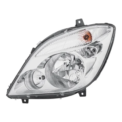 Image of 9068200161, A9068200161 Headlights HELLA 1EB 247 012 011 MERCEDES BENZ: Sprinter 3.5 T Van