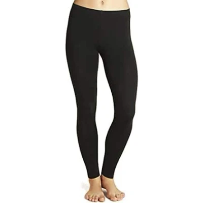 Image of Ladies Thermal Leggings, 140 Denier Warm Winter Leggings with Soft Brushing for Extra Warmth (Medium, 3 Pairs)