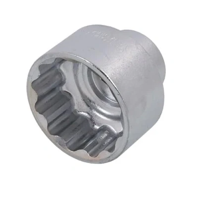 Image of 65mm HUB NUT SOCKET 3/4&quot; DRIVE 12 POINT FORD