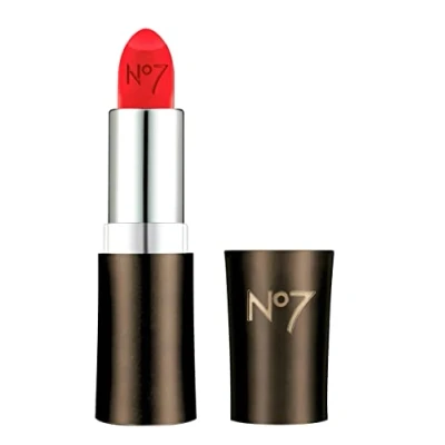 Image of No7 Moisture Drench Lipstick Tawny Rose