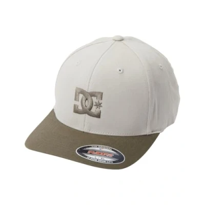 Image of Dcshoes Flexfit CAP STAR SEASONAL Men Brown L/XL