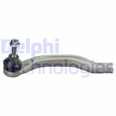 Image of 485200548R, 485206481R, 485207070R Track rod end DELPHI TA3243 11,9mm Front Axle Left RENAULT: Talisman Grandtour, Megane 4, 4