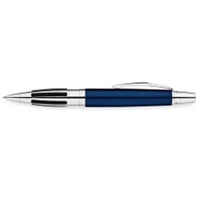 Image of Cross Contour Blue Ballpoint Pen