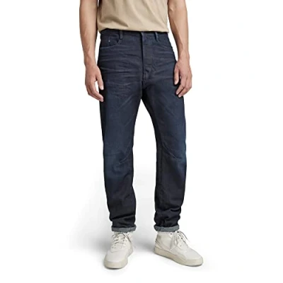 Image of G STAR RAW Men&#039;s Arc 3D Jeans, blue (worn in naval cobler D22051 B988 D351), 26W / 30L