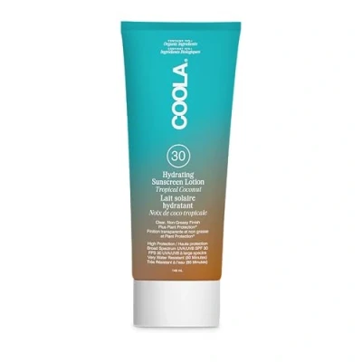 Image of COOLA Classic Body Sunscreen Lotion SPF 30, Tropical Coconut, 148ml