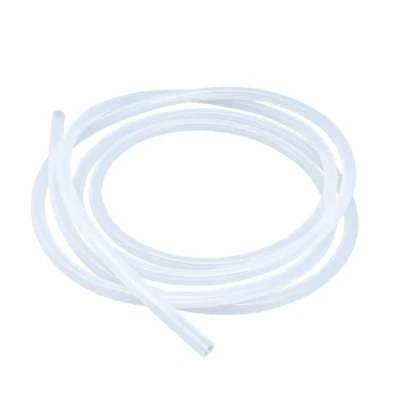 Image of LAVMHAB Silicone Tube Food Grade Hoses 9mm ID x 13mm OD 3m (9.8ft), Flexible Rubber Tubing Water Air Pipes