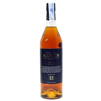 Image of Clos Martin XO 15 Ans Armagnac Brandy 70 cl