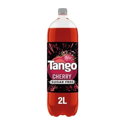 Image of Tango Cherry Sugar Free 2L PET