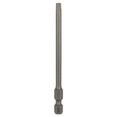 Image of Bosch Accessories 2607001654 Extra Hard Screwdriver Bit, T25, 89mm Length, Blue