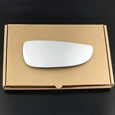 Image of Blind Spot Lower Wing Mirror Glass fits Vauxhall Movano Reg 2022 onward Right Driver Side
