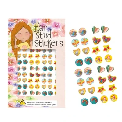 Image of Ear Stud Stickers House of Marbles