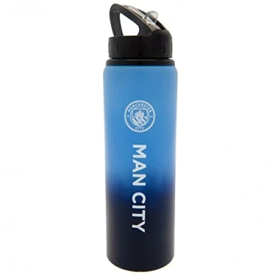 Image of MANCHESTER CITY FC Aluminium Drinks Bottle XL Official Merchandise