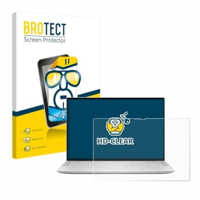 Image of brotect Screen Protector compatible with Dell XPS 14 9440 HD Clear Protection Film
