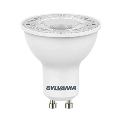 Image of Sylvania 0028440 LED Light Bulb 5 W 36 Degrees Dimmable 3000 K Warm White Pack of 10