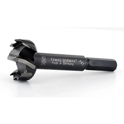 Image of Famag HM Bormax3 Ø 1 3/4 inch cuts both on off road 166 323 700