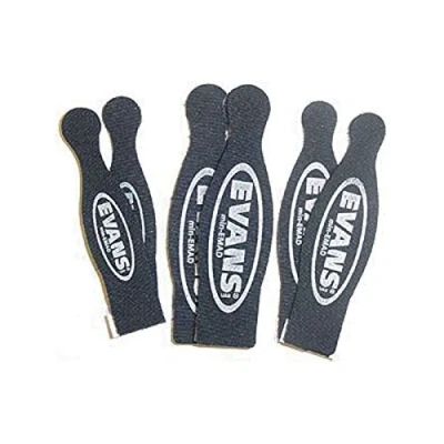 Image of Evans MINEMAD Tom and Snare Damping