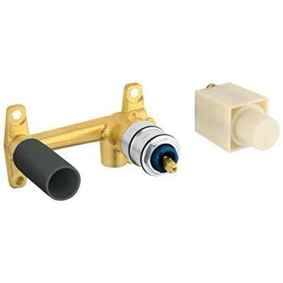 Image of GROHE Non Rapido Ohm Single Lever Mixer 1/2&quot;, Concealed Body 23200000