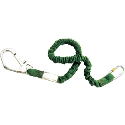 Image of Honeywell 1005324 Shock Absorbing M Anyard 1.5m ScafFold Hook