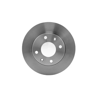 Image of 424690 Brake disc HELLA 8DD 355 101 081 247mm 20,4mm 04/06 108mm internally vented PEUGEOT: 205 II Hatchback, I Convertible