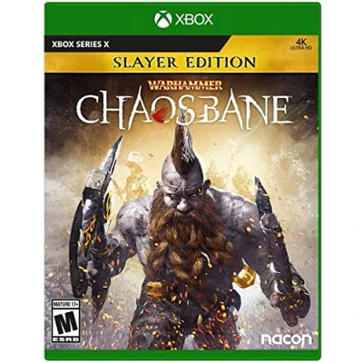 Image of Warhammer: Chaosbane Slayer Edition (Xbox Series X)