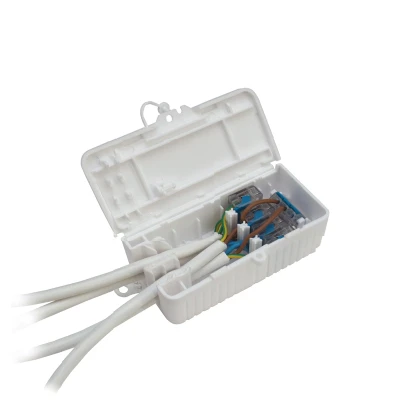 Image of Hylec Debox Lever Junction Box