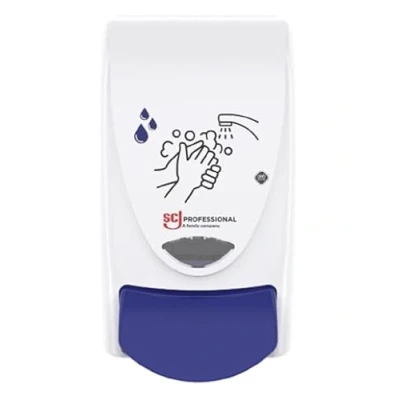Image of Deb Stoko Cleanse Washroom Soap Dispenser 1 Litre