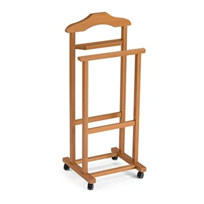 Image of Arredamenti Italia AR_IT 2002 MIRANO bedroom valet, finishing cherry wood
